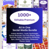 Airbnb, Nutrition, Travel, Psychologist, Dental, Showcase, FastFood, Beauty, Salon, Business, Rental, Infographics, Marketing, Gym, Jewelry, RealEstate, Restaurant, Planner, Social