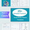 Airbnb, Nutrition, Travel, Psychologist, Dental, Showcase, FastFood, Beauty, Salon, Business, Rental, Infographics, Marketing, Gym, Jewelry, RealEstate, Restaurant, Planner, Social