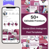 Airbnb, Nutrition, Travel, Psychologist, Dental, Showcase, FastFood, Beauty, Salon, Business, Rental, Infographics, Marketing, Gym, Jewelry, RealEstate, Restaurant, Planner, Social