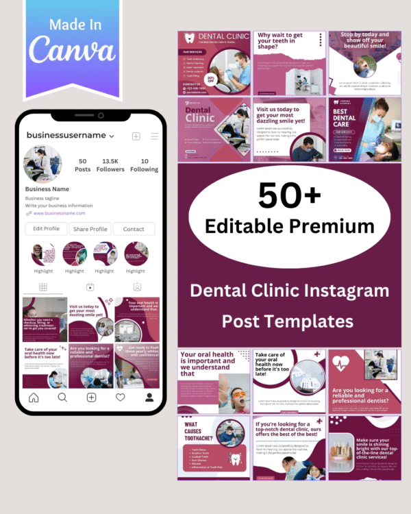 Airbnb, Nutrition, Travel, Psychologist, Dental, Showcase, FastFood, Beauty, Salon, Business, Rental, Infographics, Marketing, Gym, Jewelry, RealEstate, Restaurant, Planner, Social