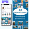 Airbnb, Nutrition, Travel, Psychologist, Dental, Showcase, FastFood, Beauty, Salon, Business, Rental, Infographics, Marketing, Gym, Jewelry, RealEstate, Restaurant, Planner, Social