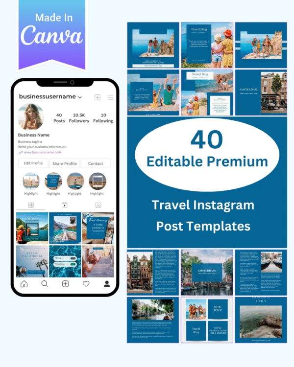 Airbnb, Nutrition, Travel, Psychologist, Dental, Showcase, FastFood, Beauty, Salon, Business, Rental, Infographics, Marketing, Gym, Jewelry, RealEstate, Restaurant, Planner, Social