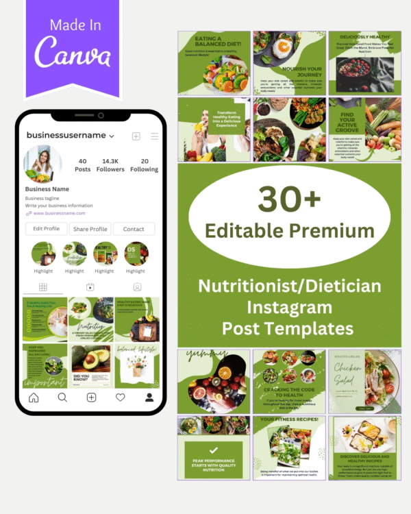 Airbnb, Nutrition, Travel, Psychologist, Dental, Showcase, FastFood, Beauty, Salon, Business, Rental, Infographics, Marketing, Gym, Jewelry, RealEstate, Restaurant, Planner, Social