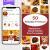 Airbnb, Nutrition, Travel, Psychologist, Dental, Showcase, FastFood, Beauty, Salon, Business, Rental, Infographics, Marketing, Gym, Jewelry, RealEstate, Restaurant, Planner, Social