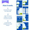 Car rental Instagram Post Canva Templates - Canva Editable