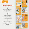 Beauty Products Insta Post Square Format (Instagram Post)